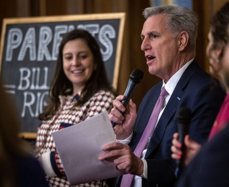House approves parental rights bill in largely a party-line vote