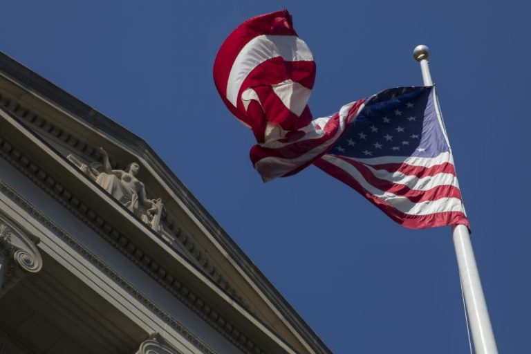 The Justice Department’s fight against judge shopping in Texas