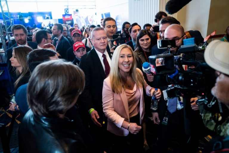 House GOP investigates treatment of Jan. 6 defendants at D.C. jail