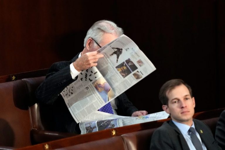 Here’s who doesn’t pay attention to political news (not you)