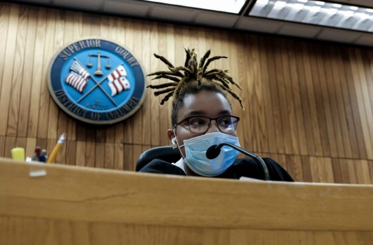 Superior Court fair turns area teens into judges and lawyers for a day
