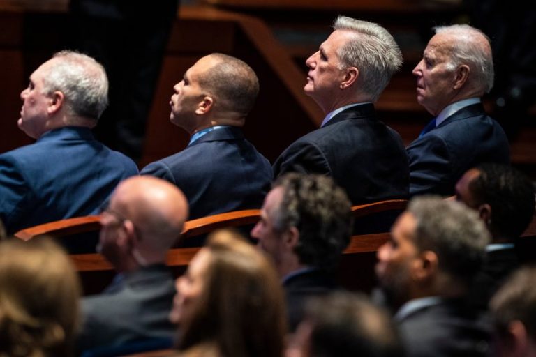 McCarthy and Jeffries want the House to work. So they started with each other.