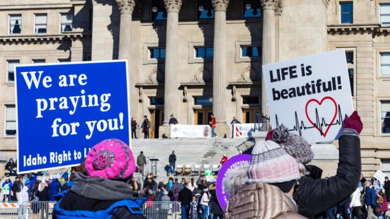 Idaho bill would ban ‘abortion trafficking’ for minors traveling for procedure
