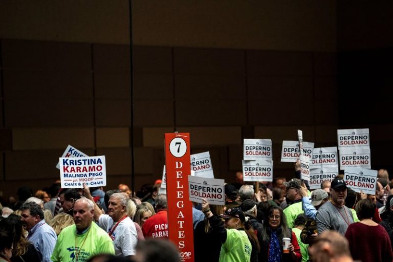 Michigan GOP condemned for comparing gun legislation to Nazi seizures