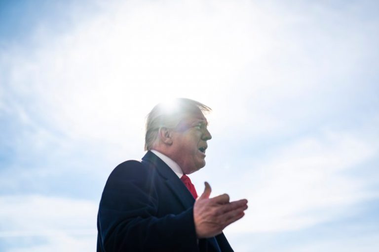 GOP sees potential crime in Trump hush-money case — if you ask the right way