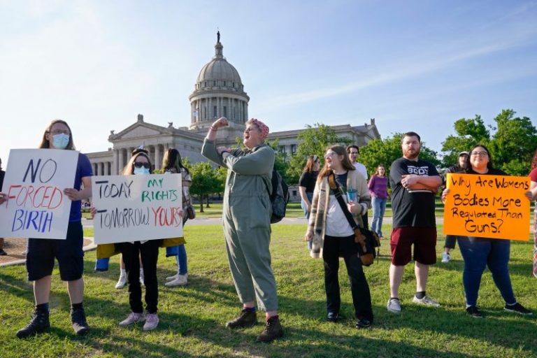 Oklahoma must allow abortion if mother’s life is threatened, court rules