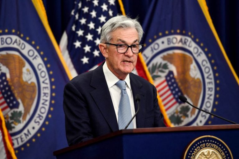 A ‘mild’ recession is now likely this year, Federal Reserve says