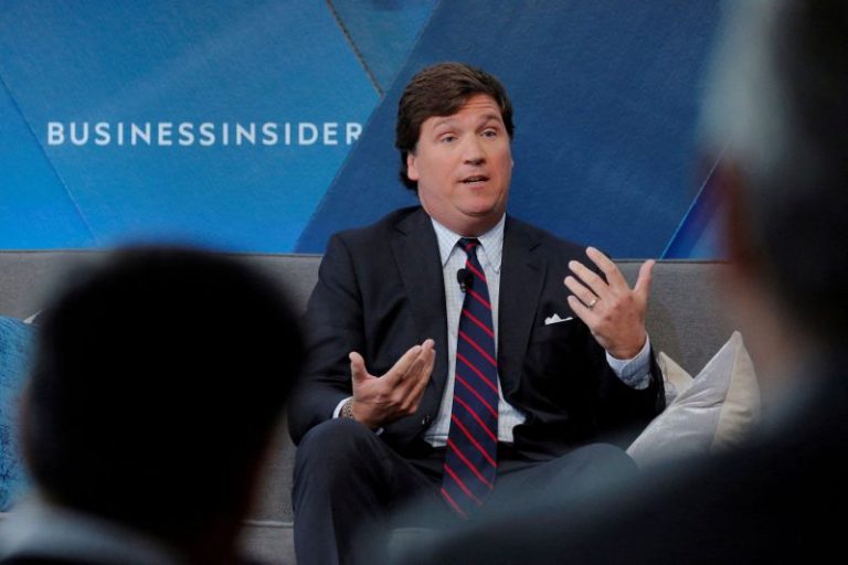 Why Tucker Carlson was a problem for Fox News