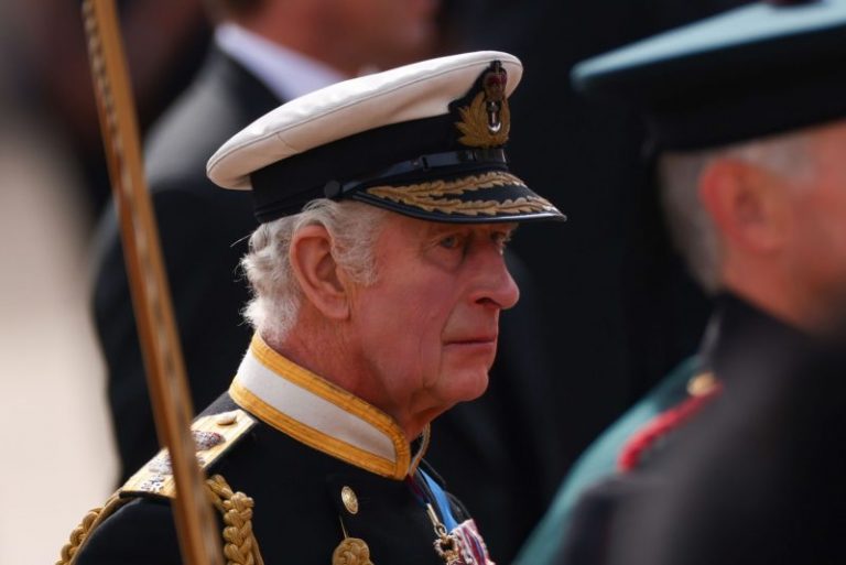 Hewing to precedent, Biden plans to skip King Charles III’s coronation