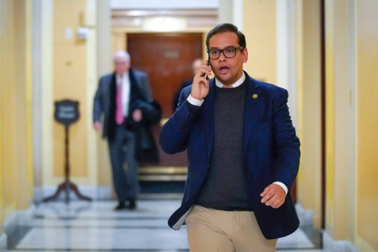 Republican promising ‘honest leadership’ is running in George Santos’s district