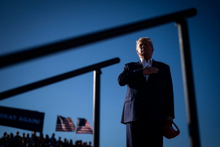 Trump’s post-indictment GOP rallying effect is real