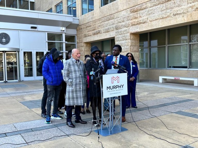 Family of man paralyzed during Md. traffic stop wins $7.5 million