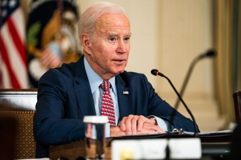 Biden says he plans on running, edging closer to a 2024 announcement