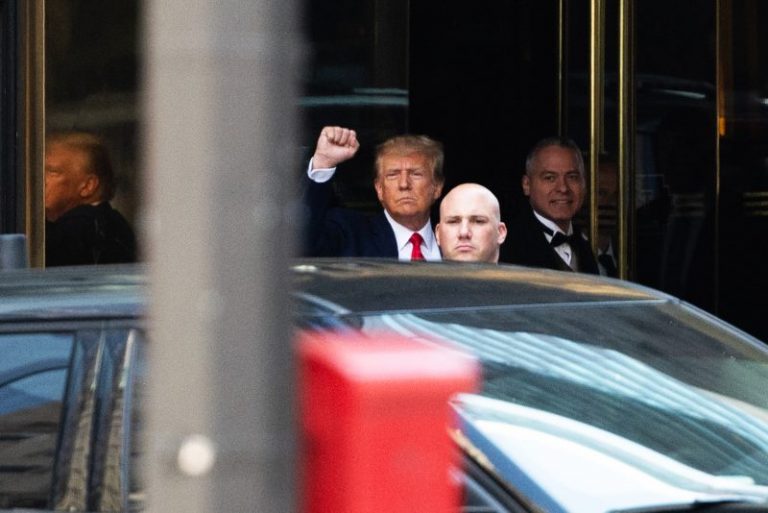 Trump charged with narrow violations — in pursuit of broad scheme to undermine 2016 vote
