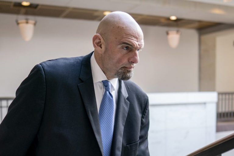 Fetterman discharged from hospital, will return to Senate on April 17