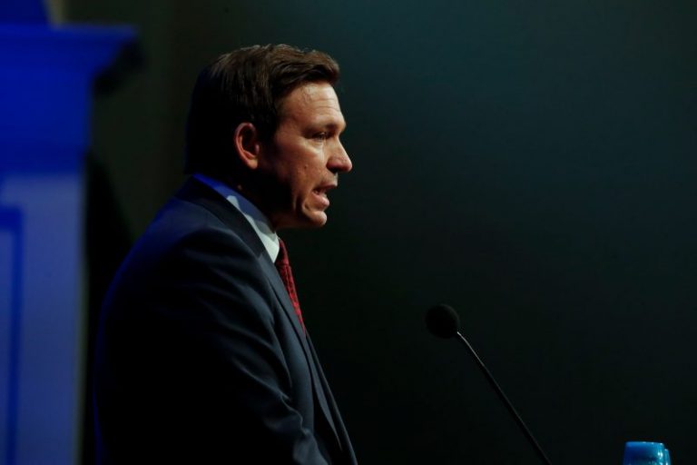‘Not going to be bullied’: Why DeSantis went after Trump, then retreated