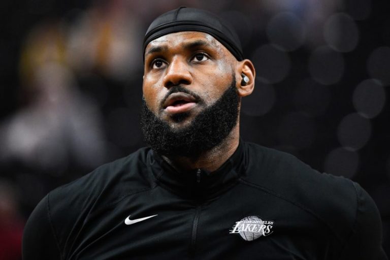 ‘U bum’: LeBron James book shows how he took on Trump and found his voice