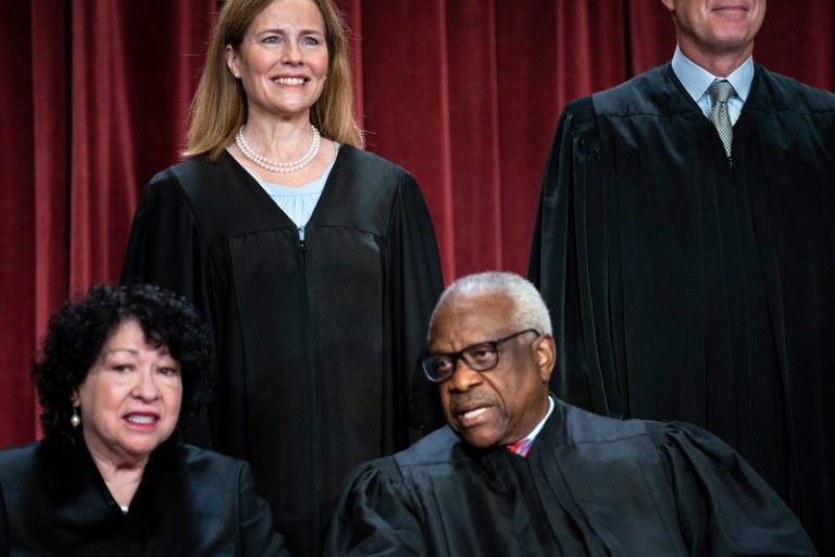 Fox News isn’t talking about Clarence Thomas much