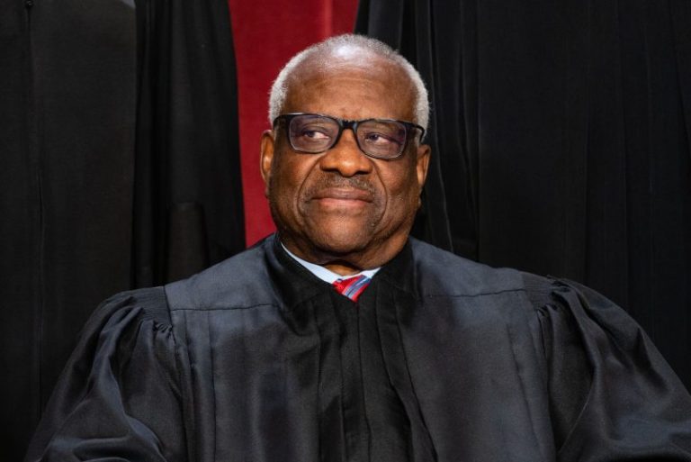 Complaints about Justice Thomas’s disclosures sent to judicial committee