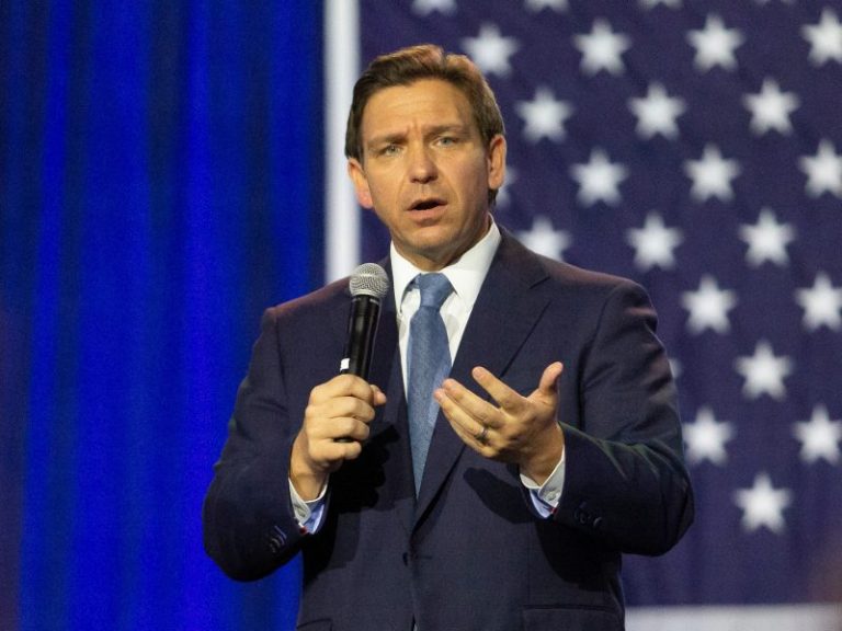 DeSantis group plans field program, showing the expanding role of super PACs