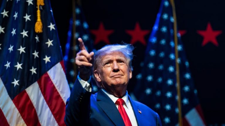 No rush to judgment on the political fallout from Trump’s indictment