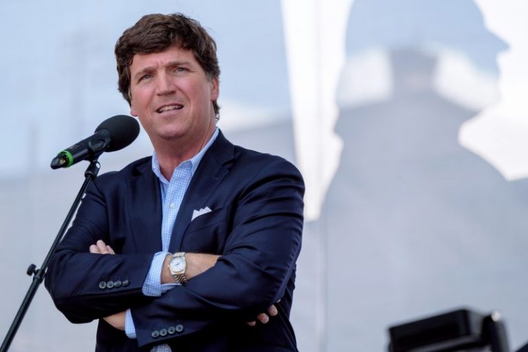 Now what for Tucker Carlson? Now what for Fox News?
