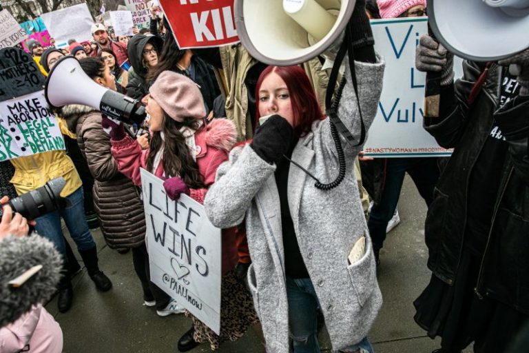 How an old, anti-porn law could be used to end medication abortion