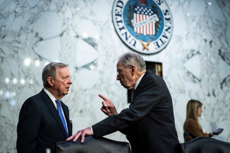 How judicial confirmation wars consumed the Senate