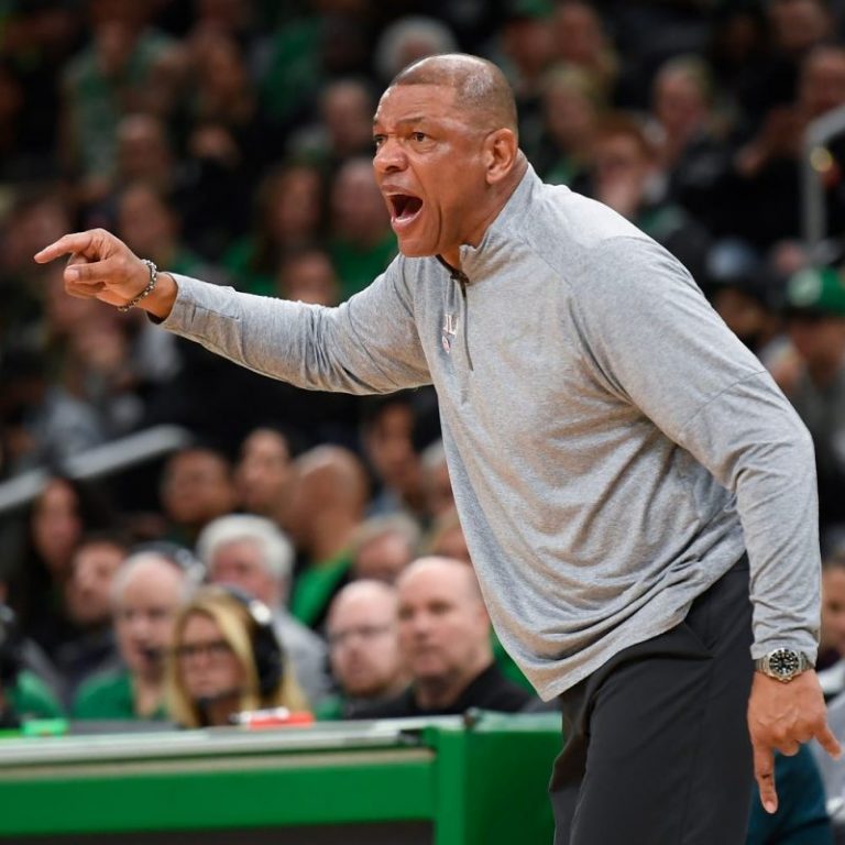 Sixers fire Doc Rivers after early playoff exit; coach thanks Philly fans