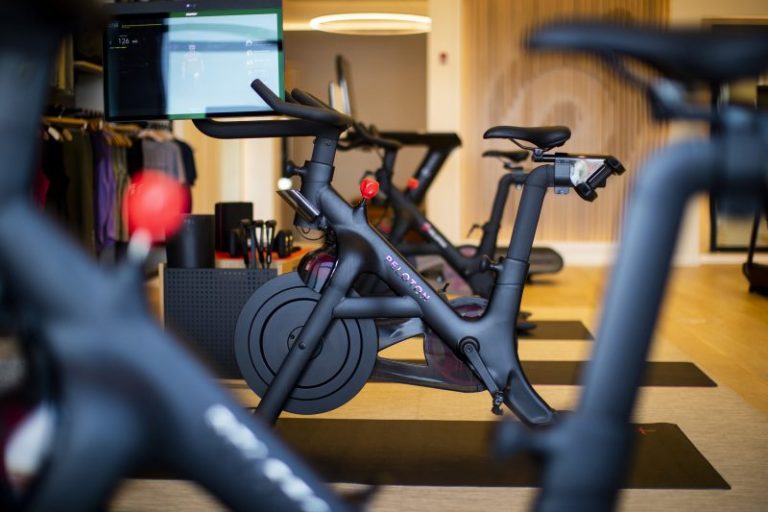 Peloton recalls 2.2 million exercise bikes over safety hazard