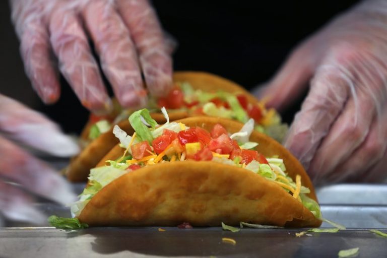 ‘Taco Tuesday’ trademark tiff flares anew between fast food competitors