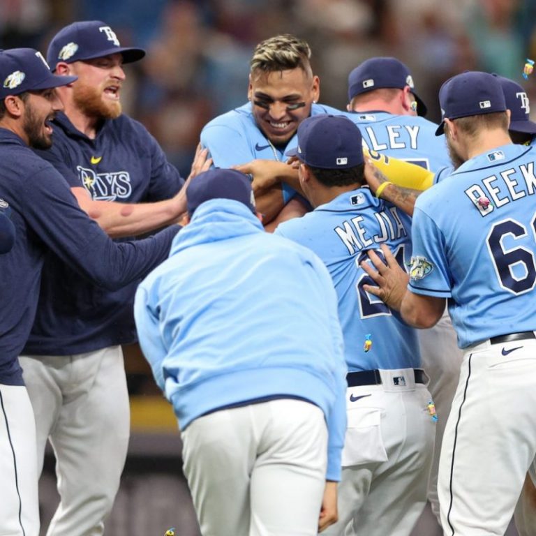 AL East frontrunners (not the Yankees) set to battle this week