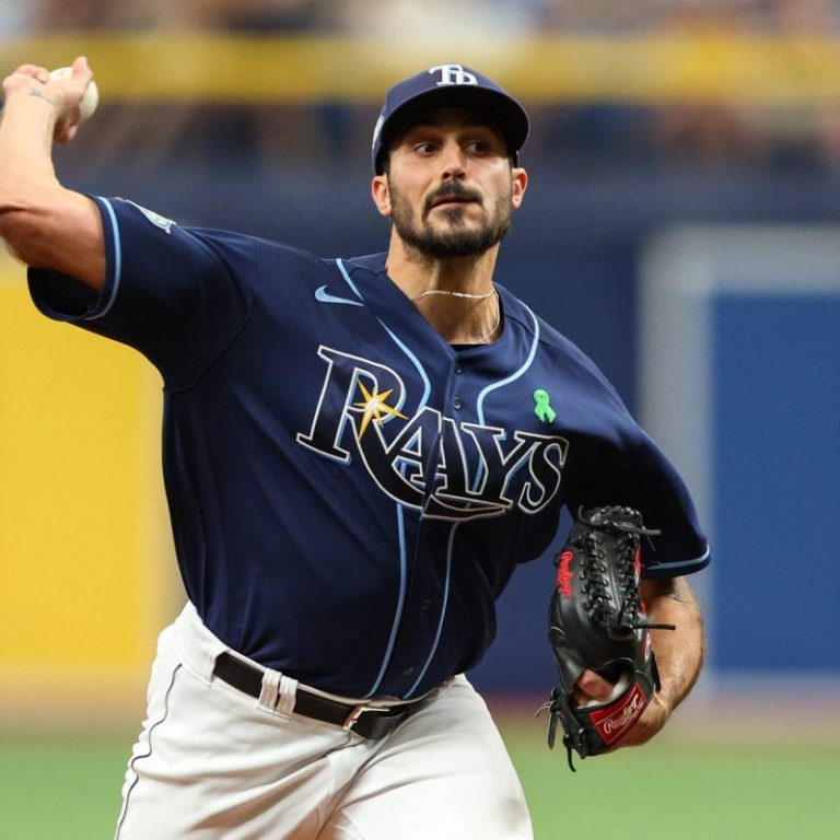 Is a wedding band contraband? Rays pitcher willing to find out
