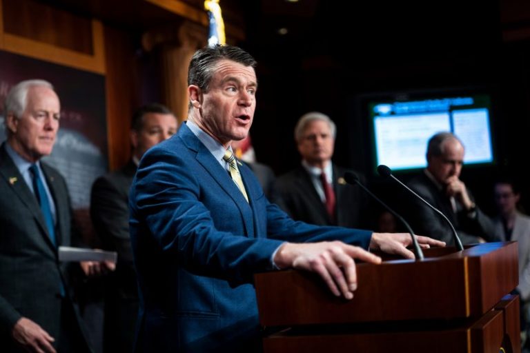 GOP Sen. Young won’t back Trump for president, saying he prefers ‘winners’