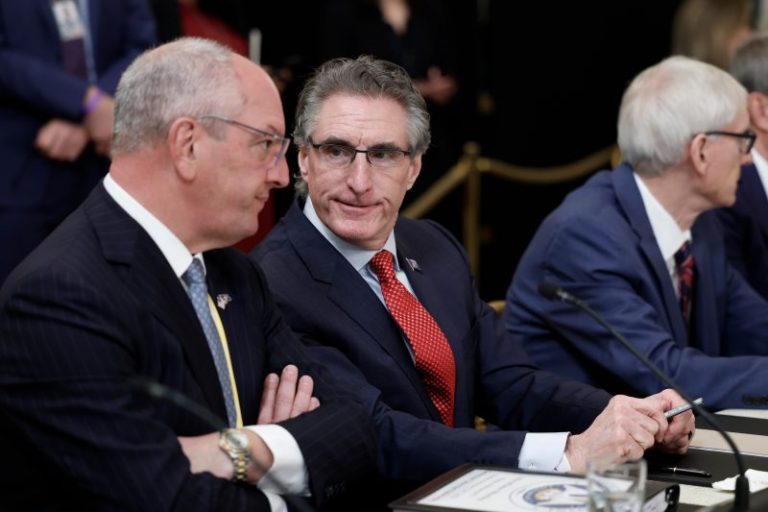 N.D. Gov. Doug Burgum to launch GOP presidential bid June 7