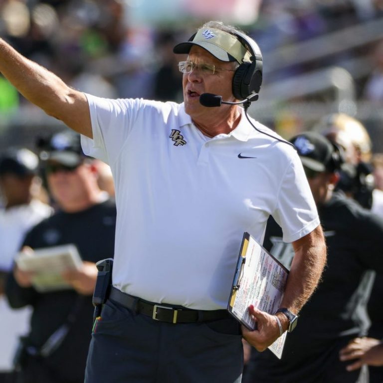 Malzahn, UCF and Big 12: How much pain until belief becomes reality?