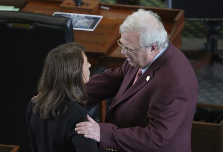 Texas Republicans pass voting bills targeting large Democratic county