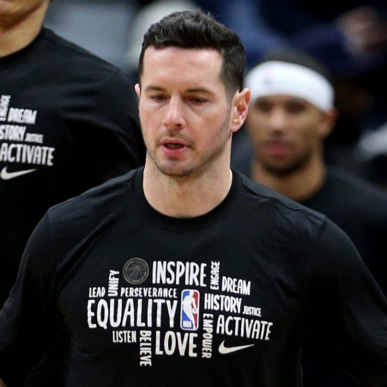 Reports: JJ Redick interviews for job as NBA head coach