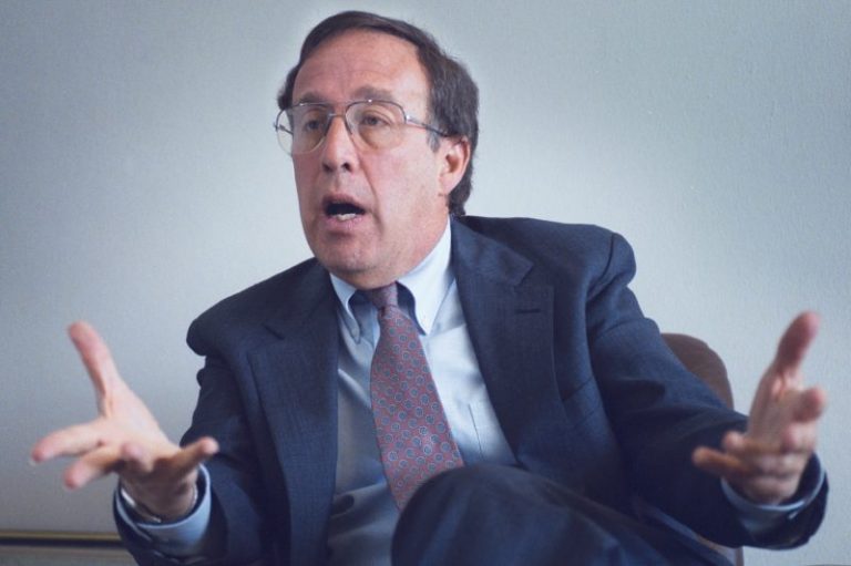 Stanton Samenow, psychologist who studied ‘criminal personality,’ dies at 81