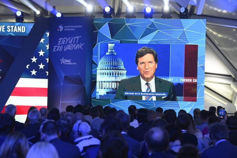 Was the Tucker Carlson firing just about power?