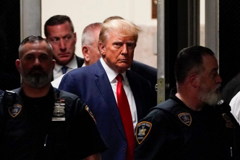 Trump’s mockery of the legal system