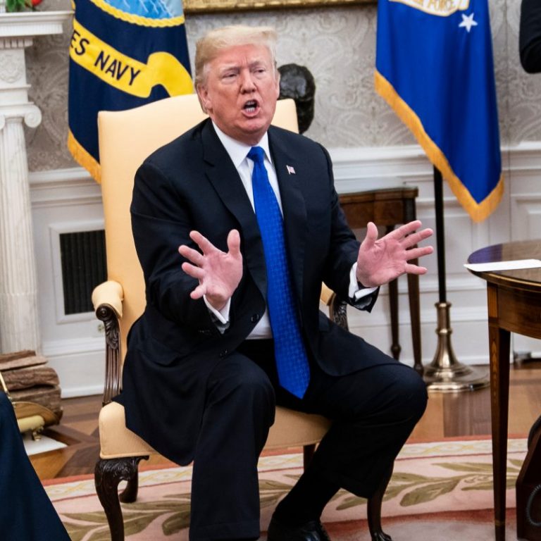 Trump pledges to win an immigration fight he didn’t win as president