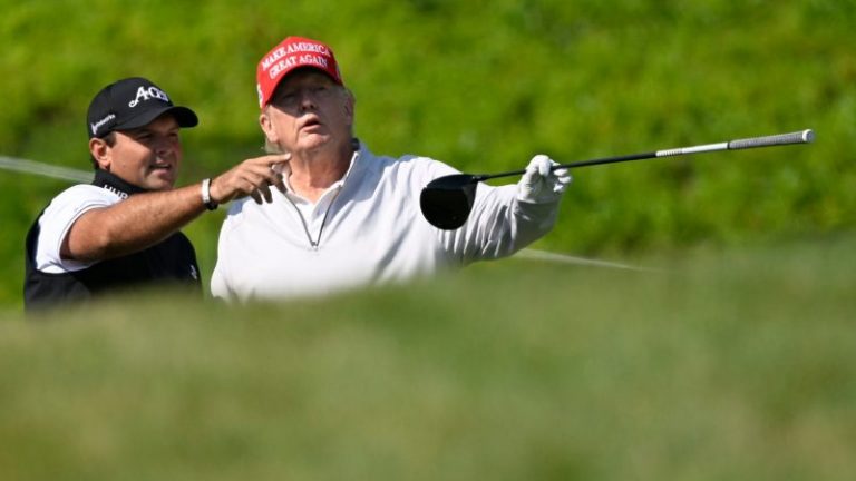 Trump is in a tier by himself. The 2024 GOP nomination is his to lose.