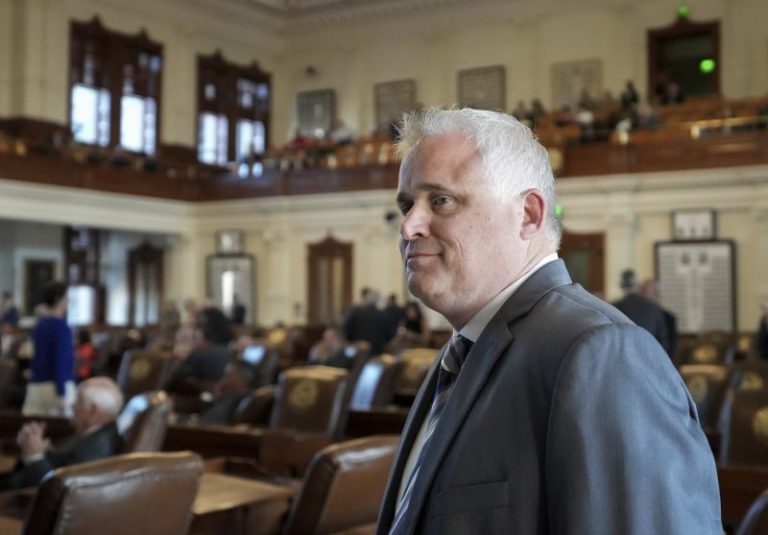 GOP legislator should be expelled for sexual misconduct, Texas panel says