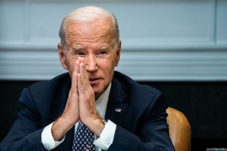 Biden touts his wisdom, defends son Hunter in MSNBC interview