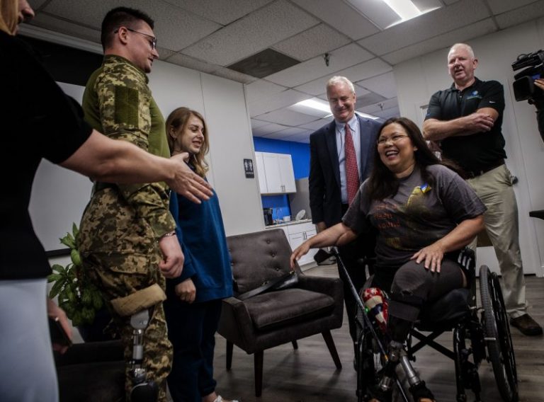 Bill aims to improve air travel for passengers with disabilities