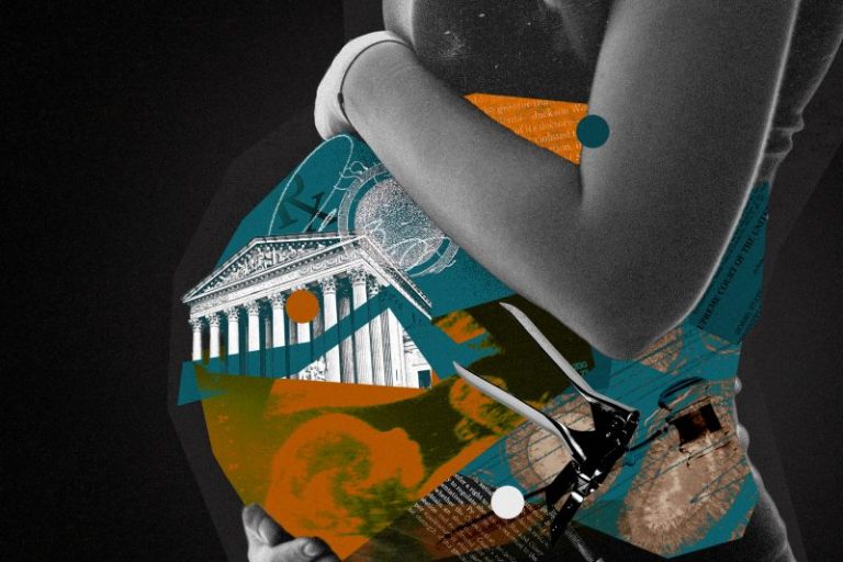 Abortion laws triggered dozens of health complications, new report says