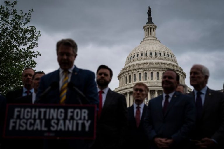 Lawmakers fear debt ceiling votes, but they don’t seem to matter to voters