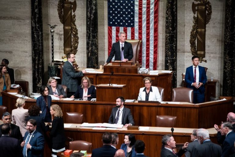 House GOP approves border security proposal as Title 42 ends