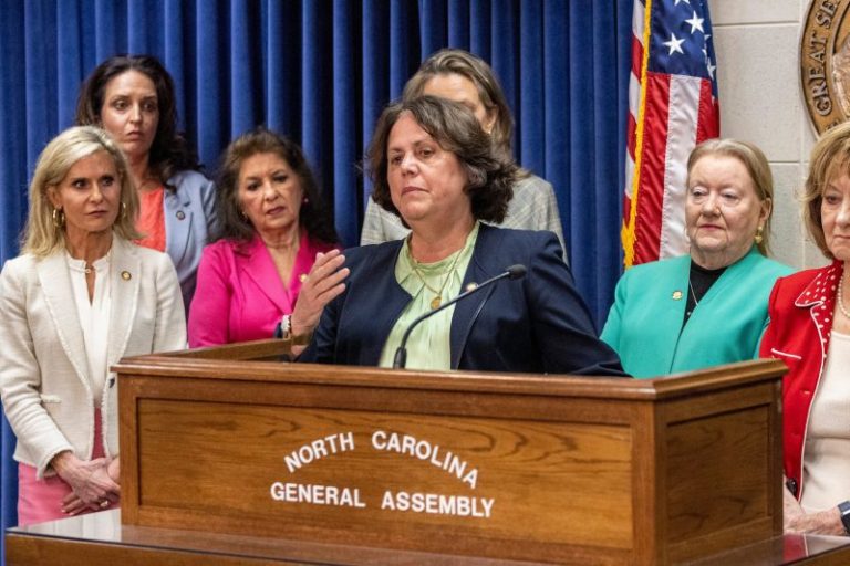 N.C. Republicans poised to pass 12-week abortion ban after secret negotiations